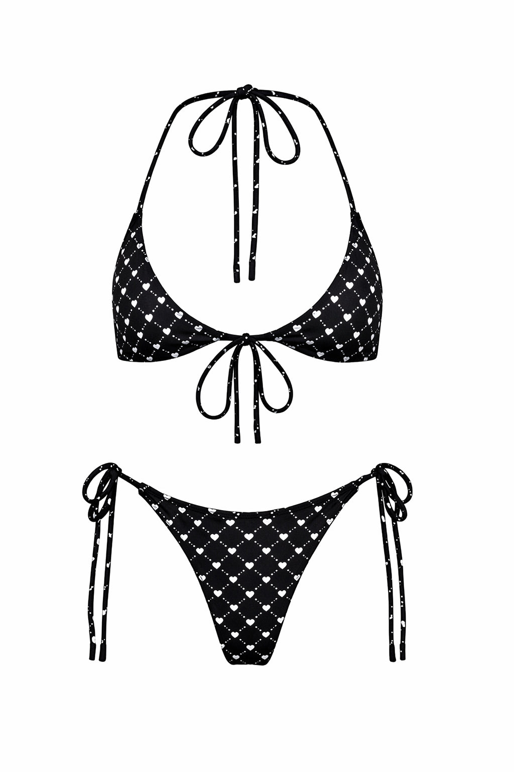 AMORE ÜÇGEN BİKİNİ // QN-939